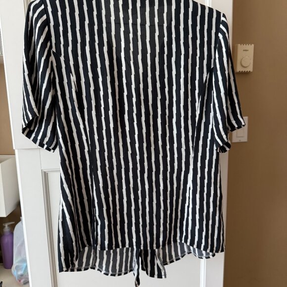 Vintage Striped Shirt - Picture 3 of 4